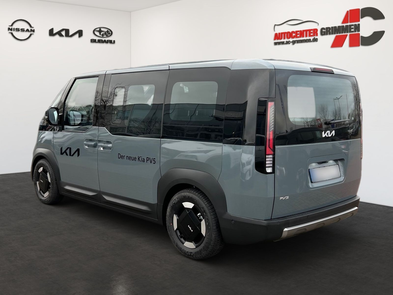 Kia PV5 – Bild 4
