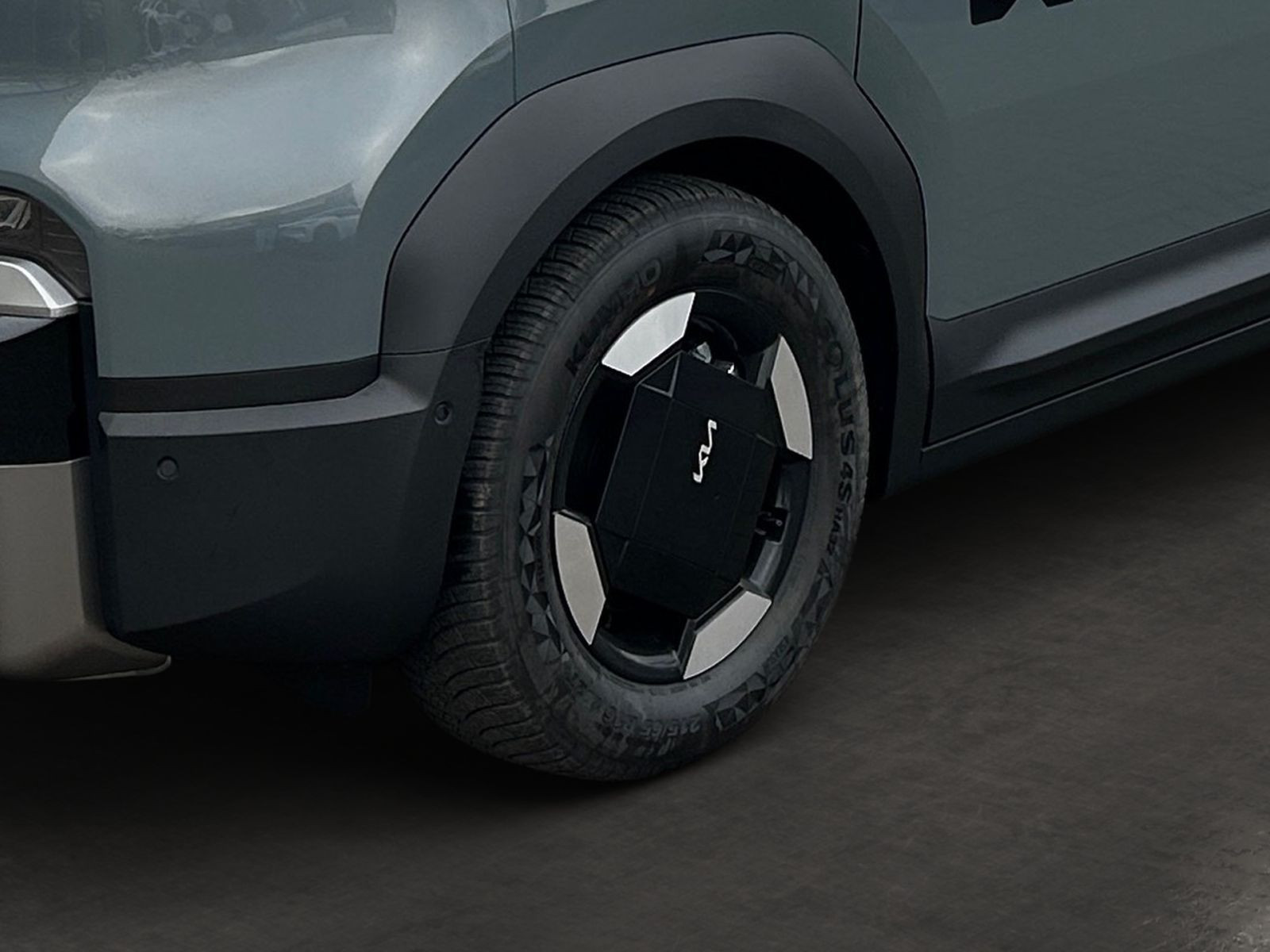 Kia PV5 – Bild 5