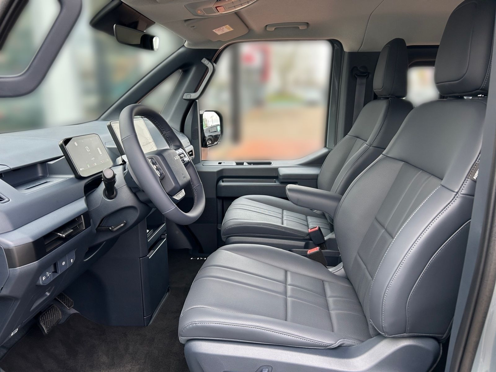 Kia PV5 – Bild 6