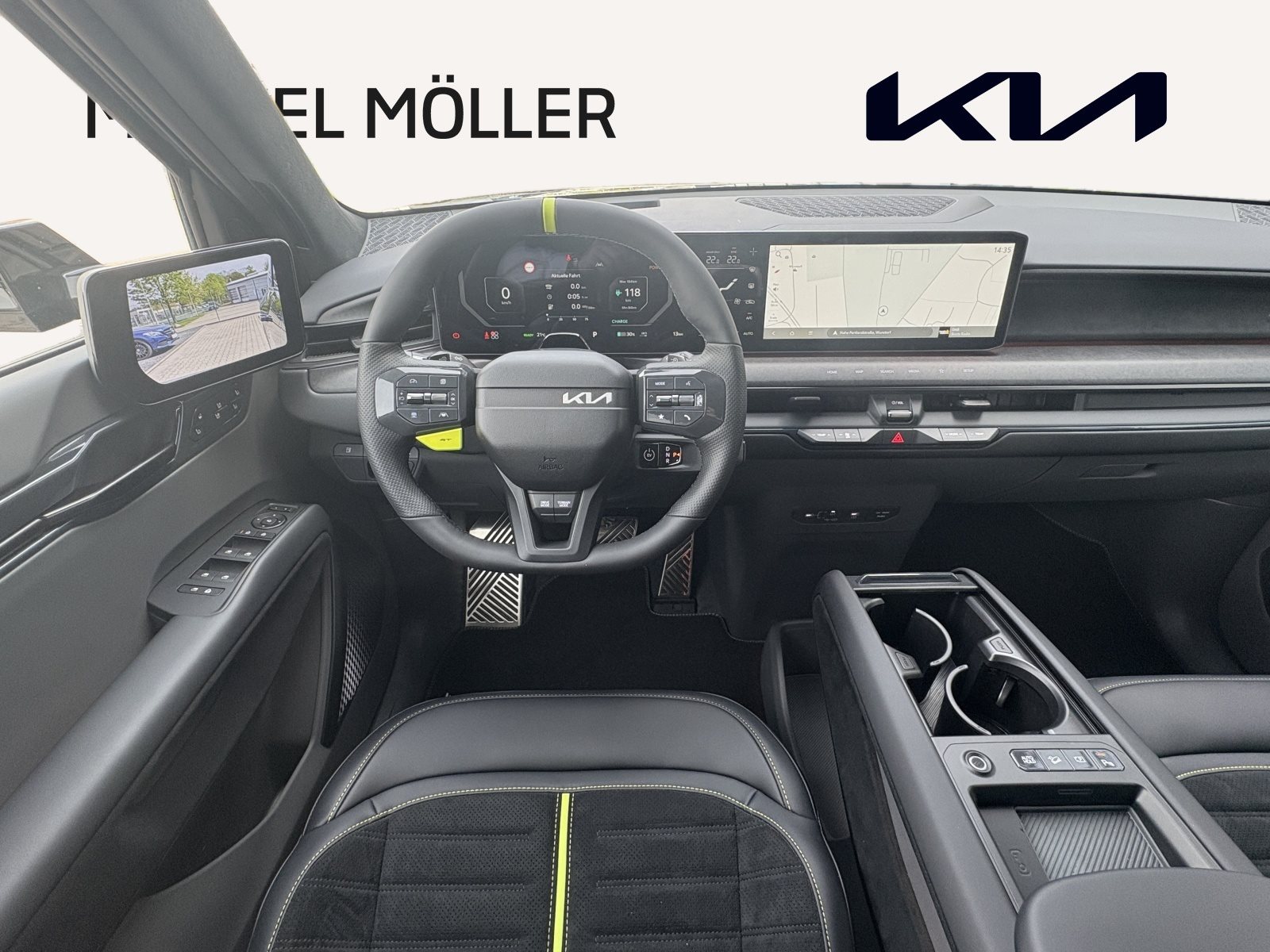 Kia EV9 – Bild 16
