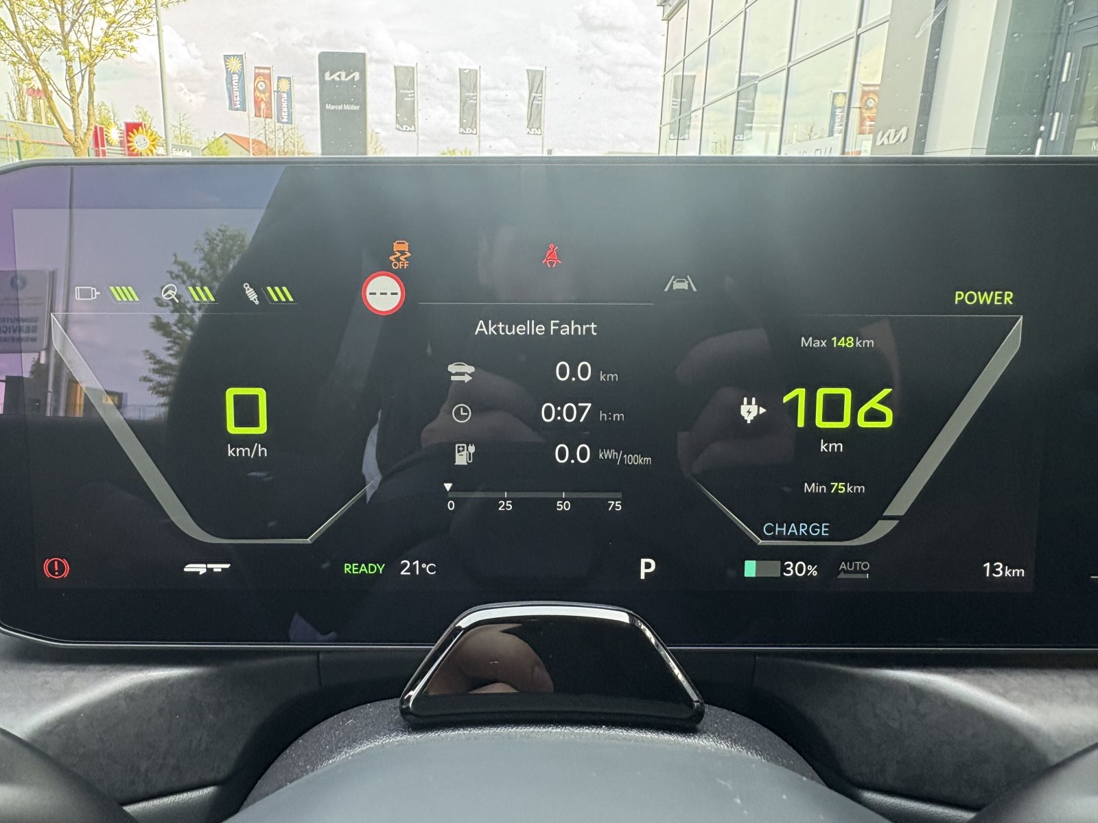 Kia EV9 – Bild 27