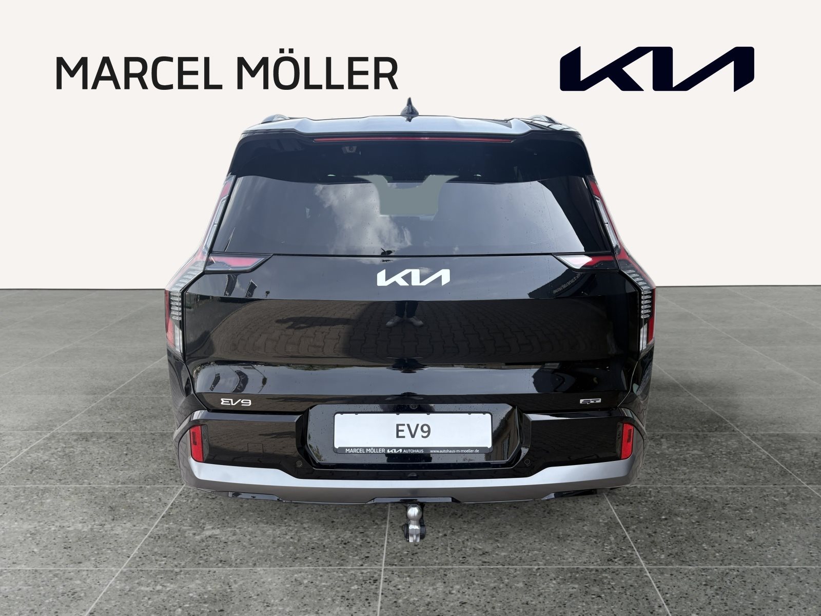 Kia EV9 – Bild 5