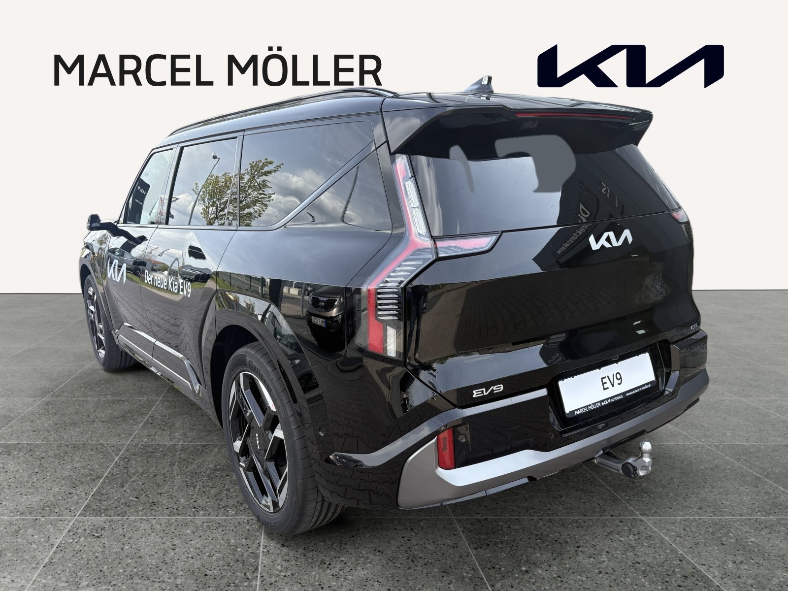 Kia EV9 – Bild 6