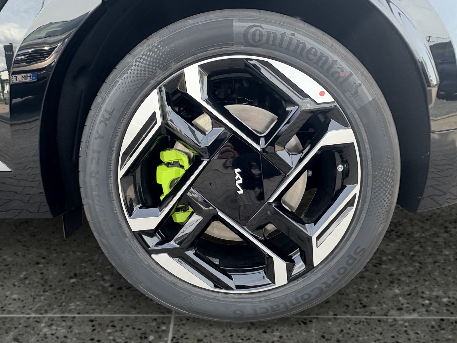 Kia EV9 – Bild 7