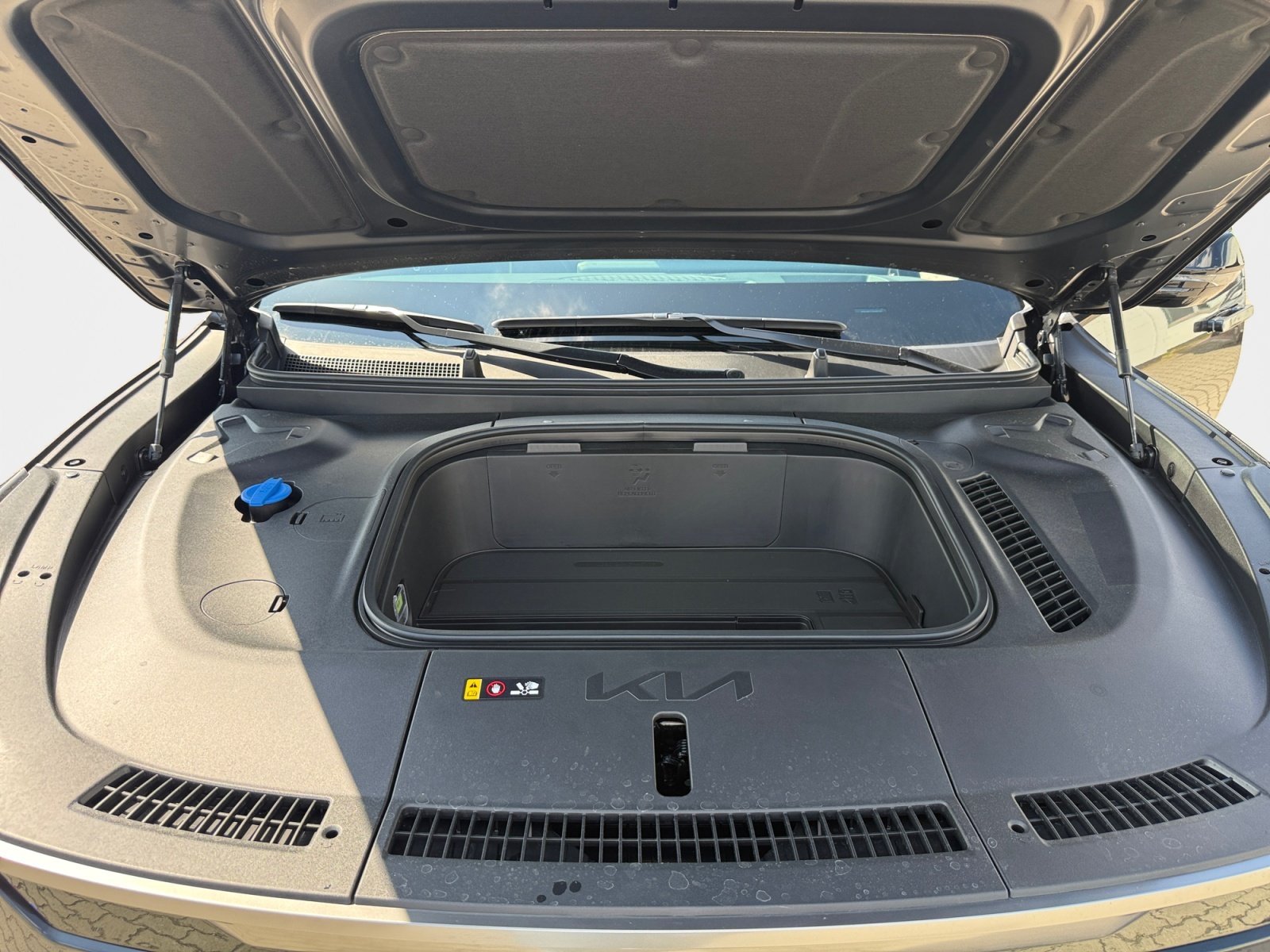 Kia EV9 – Bild 14