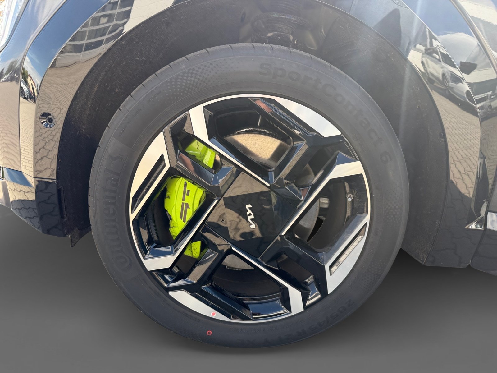Kia EV9 – Bild 15