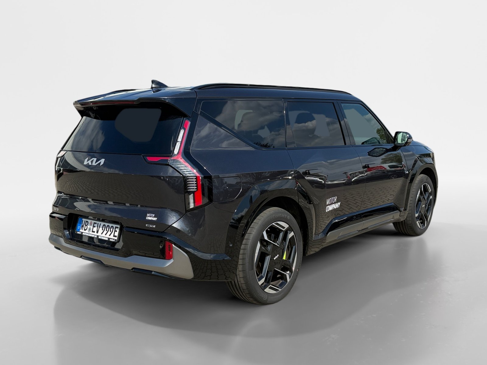Kia EV9 – Bild 5