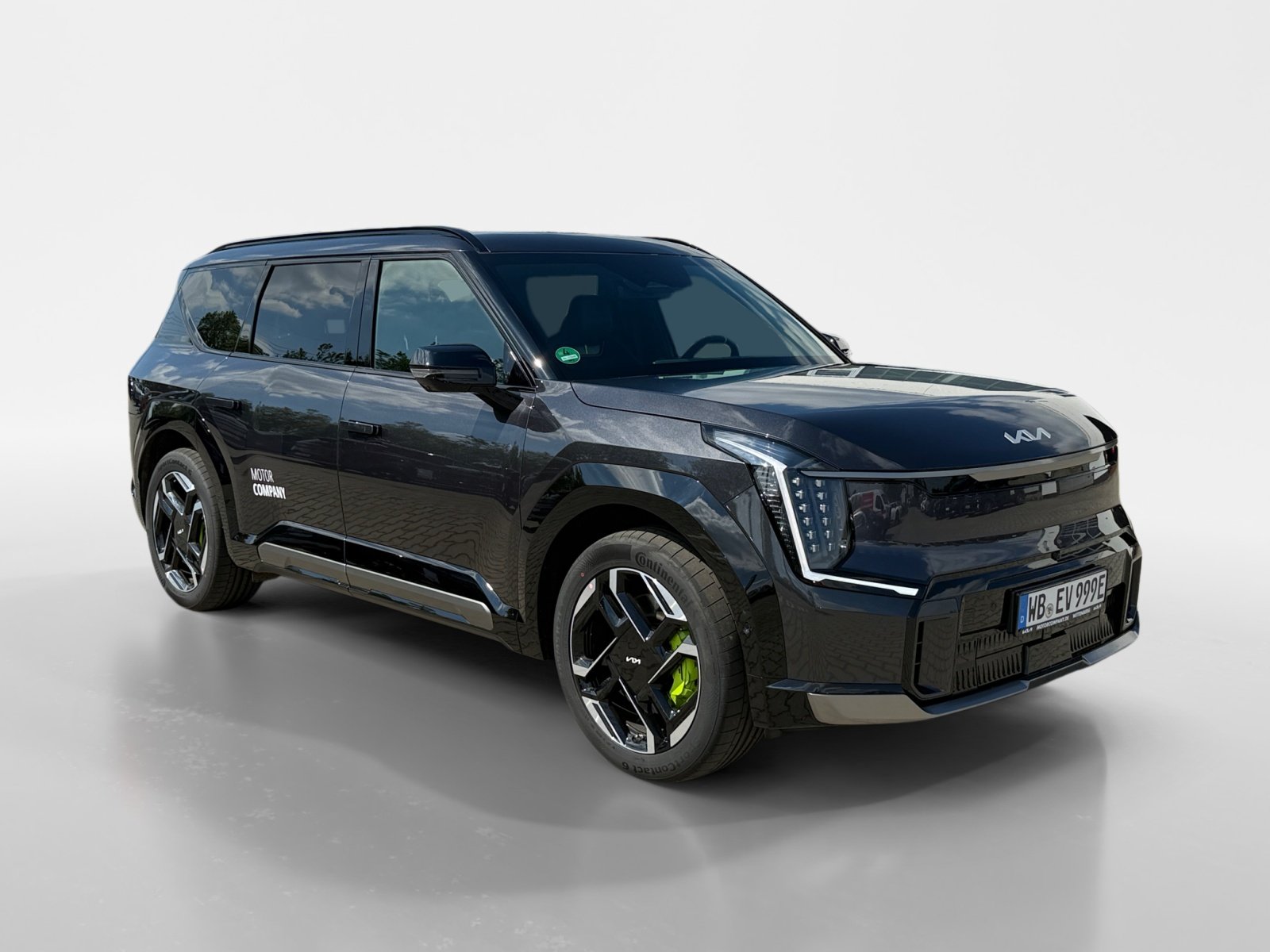 Kia EV9 – Bild 7