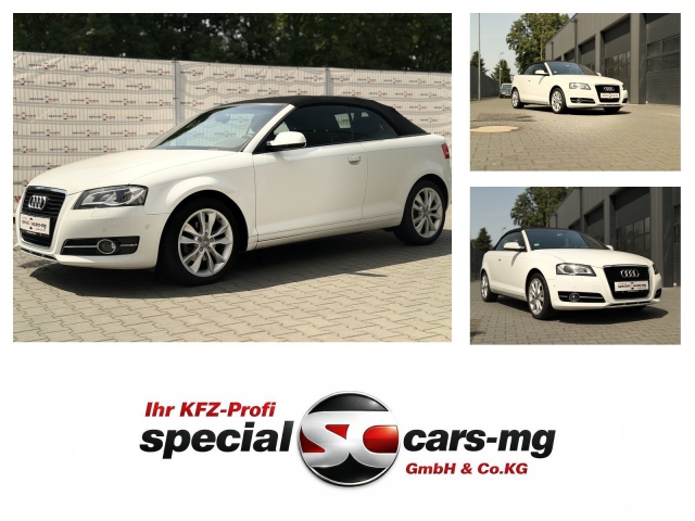 Audi A3 Ambition / Automatik / Leder / Navi / 2. Hd