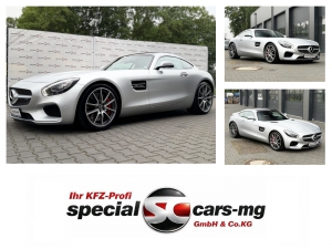 Mercedes-Benz AMG GT S Coupe / Panorama / Performance / Kamera