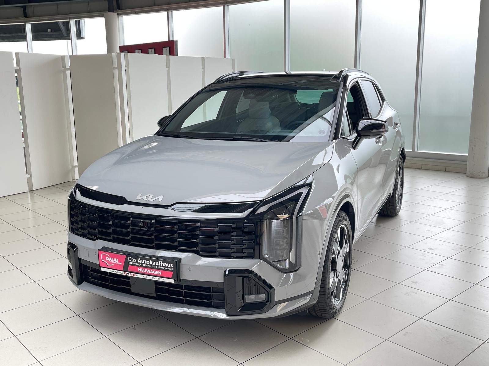 Kia Sportage – Bild 2