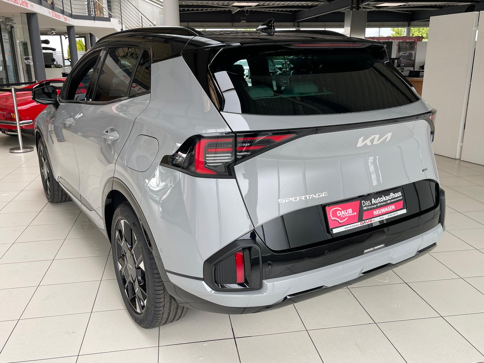 Kia Sportage – Bild 4