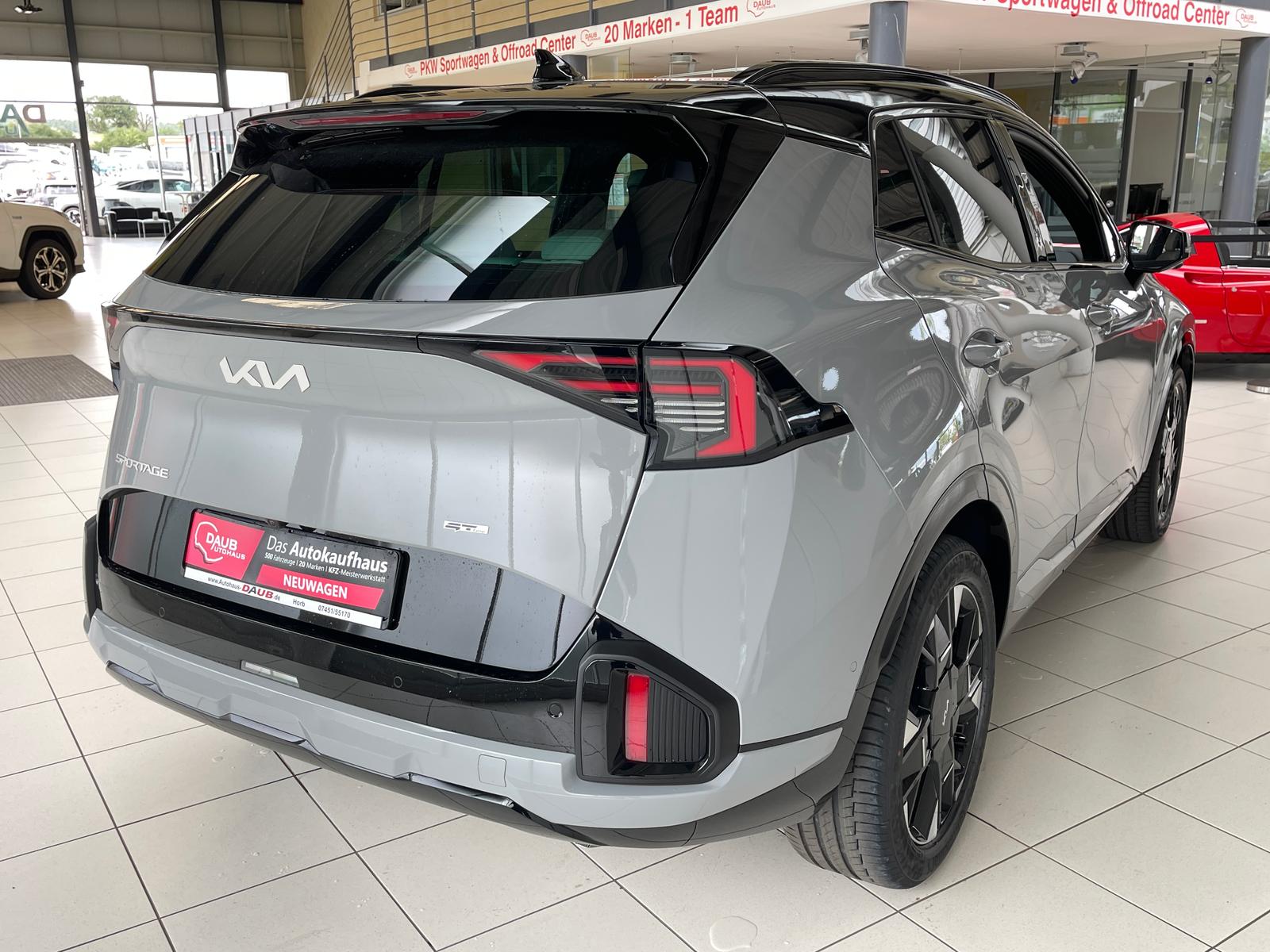 Kia Sportage – Bild 5