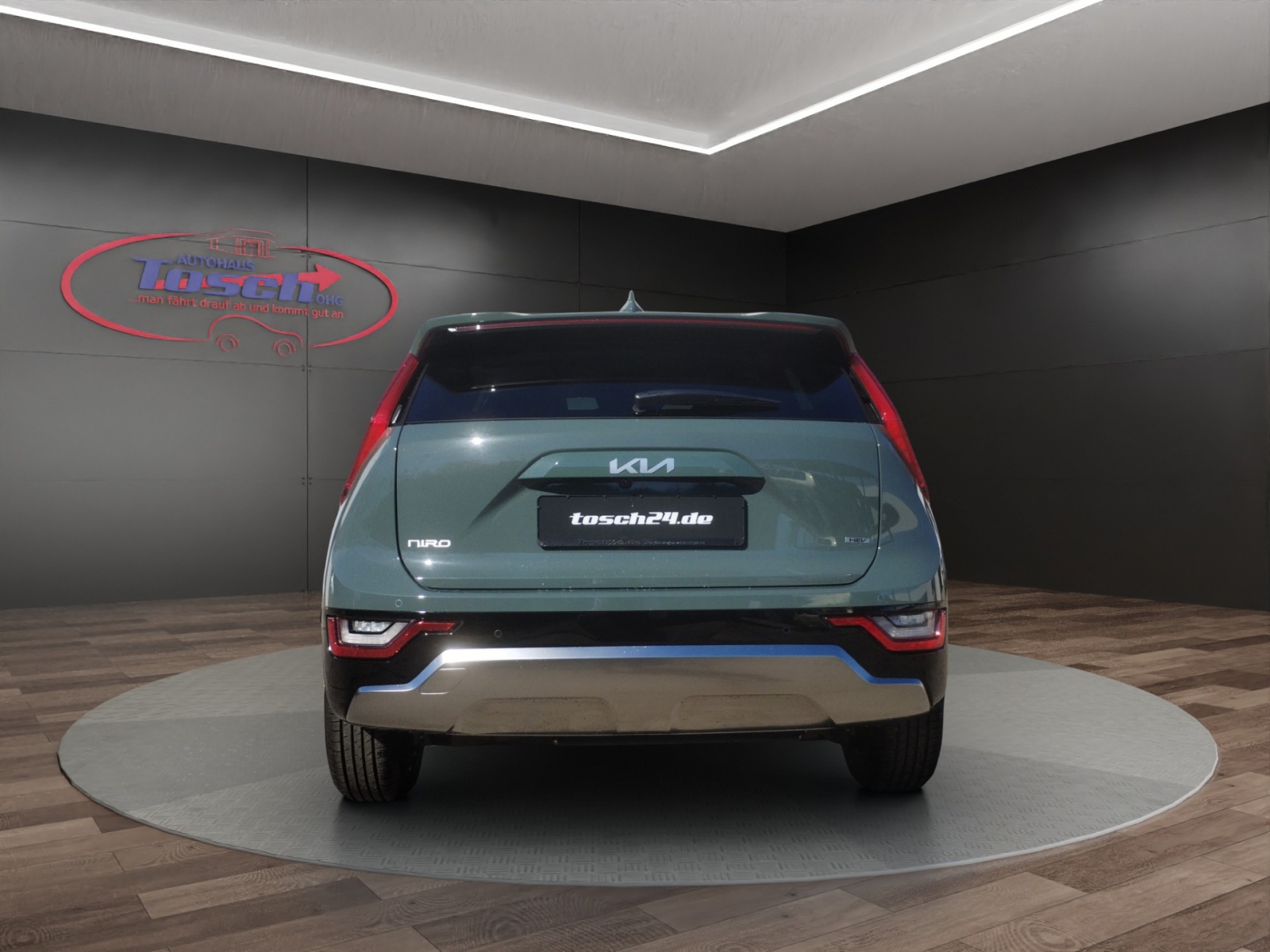 Kia Niro – Bild 5