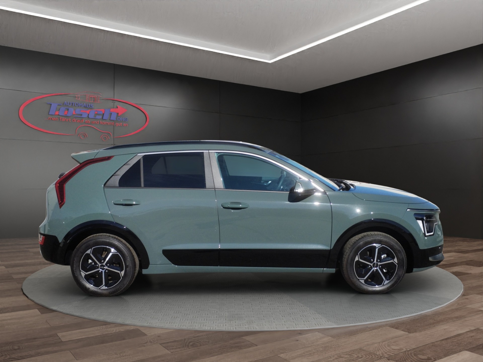 Kia Niro – Bild 6