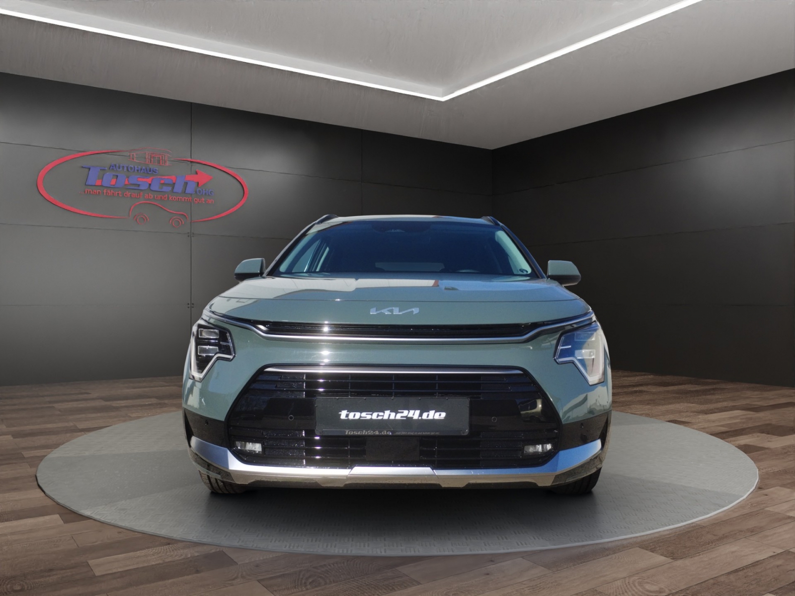 Kia Niro – Bild 7