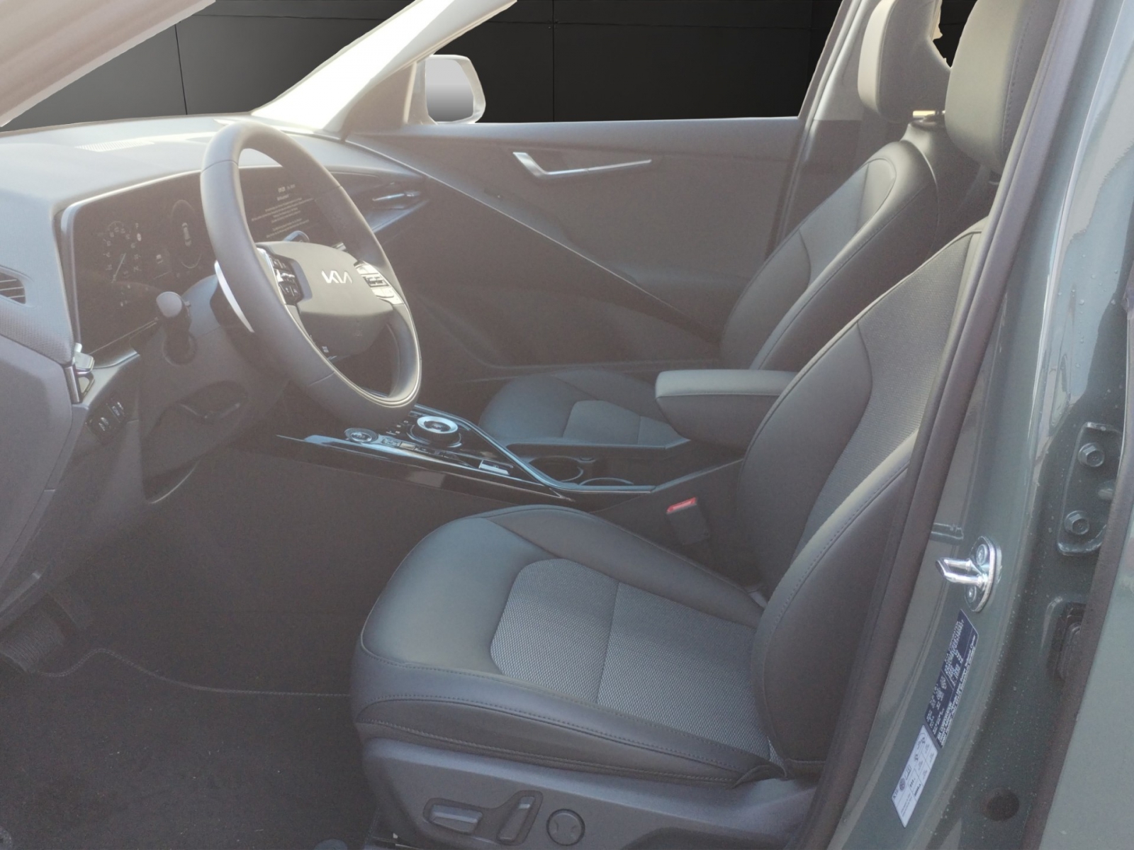 Kia Niro – Bild 8