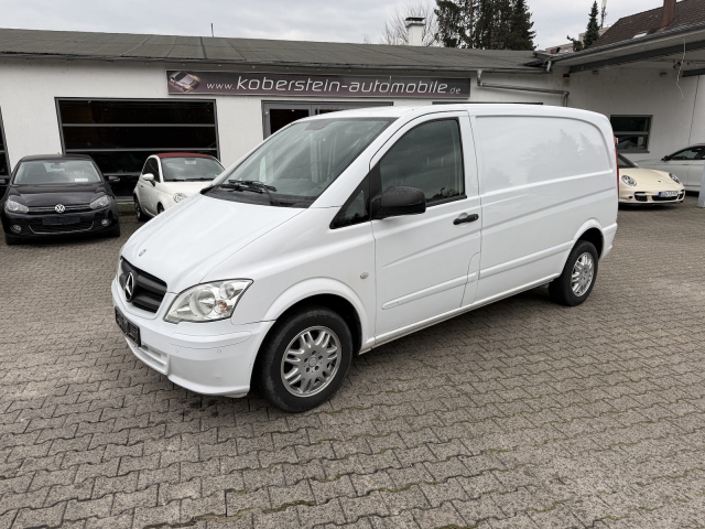 Mercedes-Benz Vito 2.2 CDI Kasten