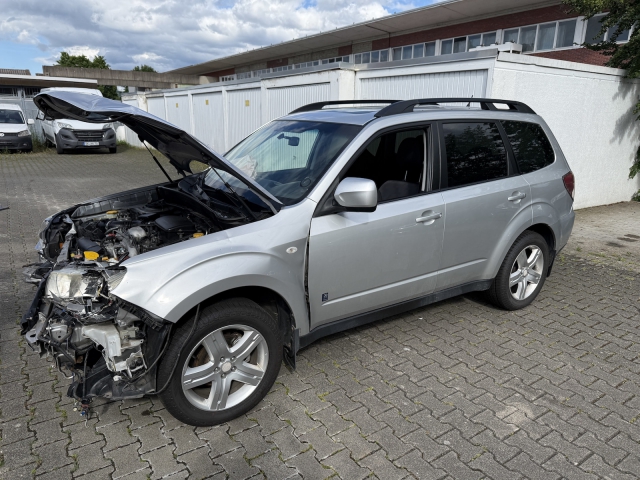 Subaru Forester Comfort 30 Jahre