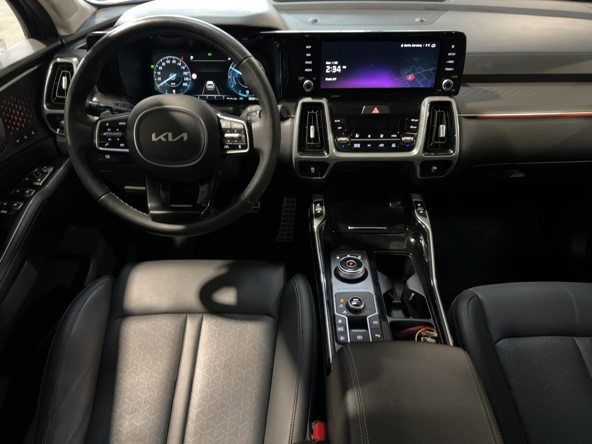 Kia Sorento – Bild 11