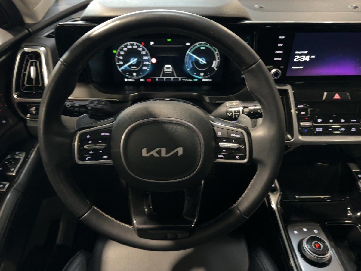 Kia Sorento – Bild 12
