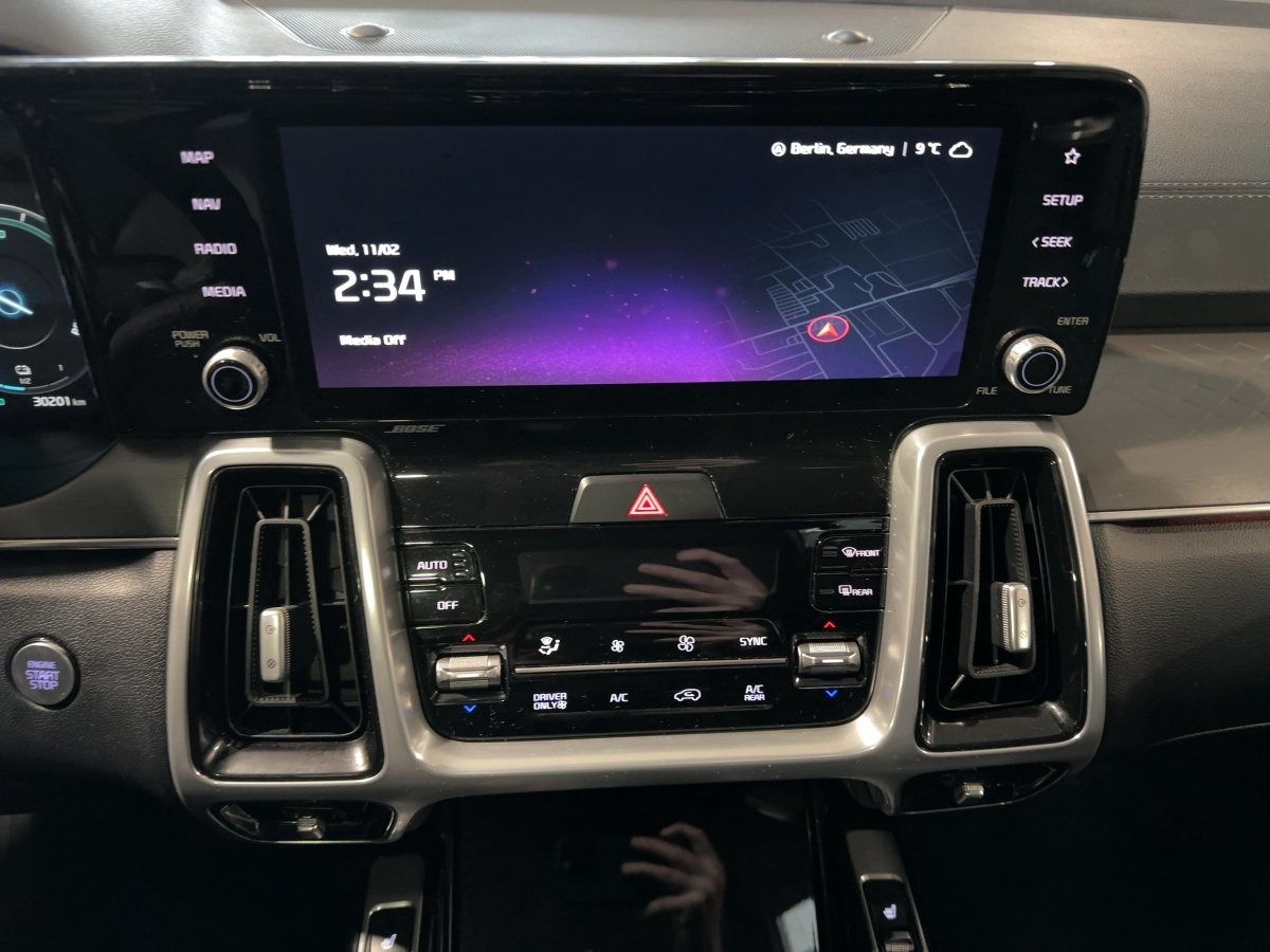 Kia Sorento – Bild 13