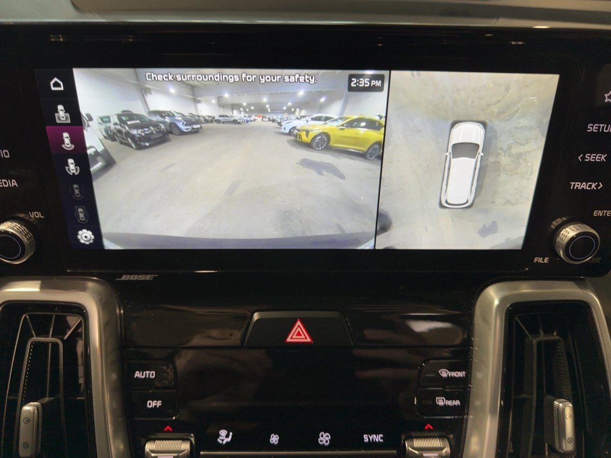 Kia Sorento – Bild 16