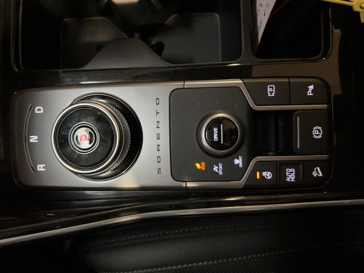 Kia Sorento – Bild 18
