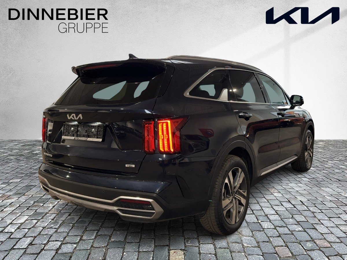 Kia Sorento – Bild 5