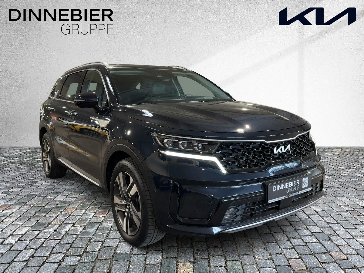 Kia Sorento – Bild 7