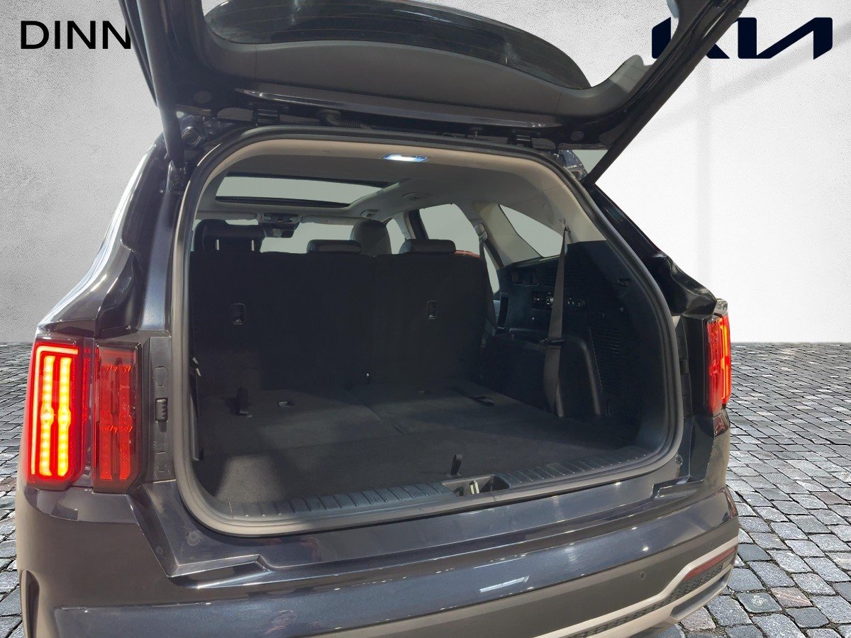 Kia Sorento – Bild 8
