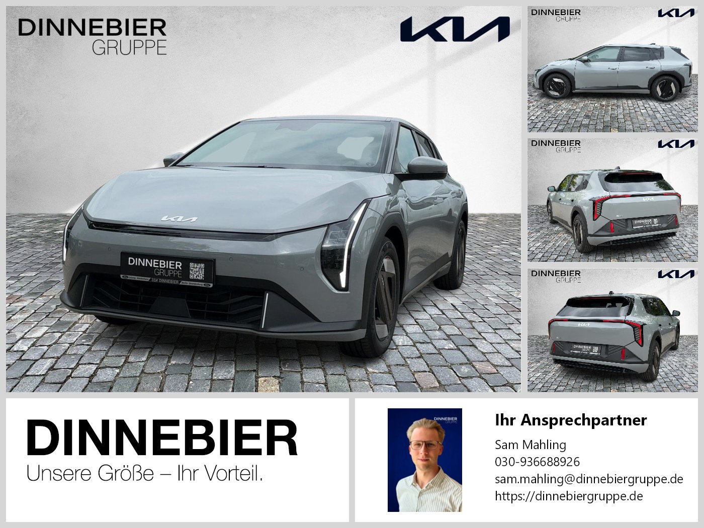 Kia EV4