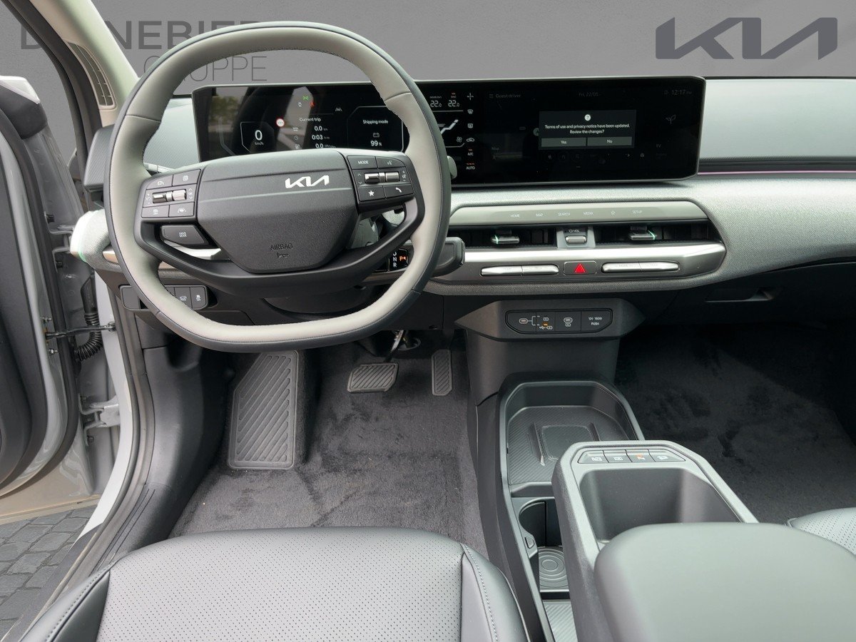 Kia EV4 – Bild 11