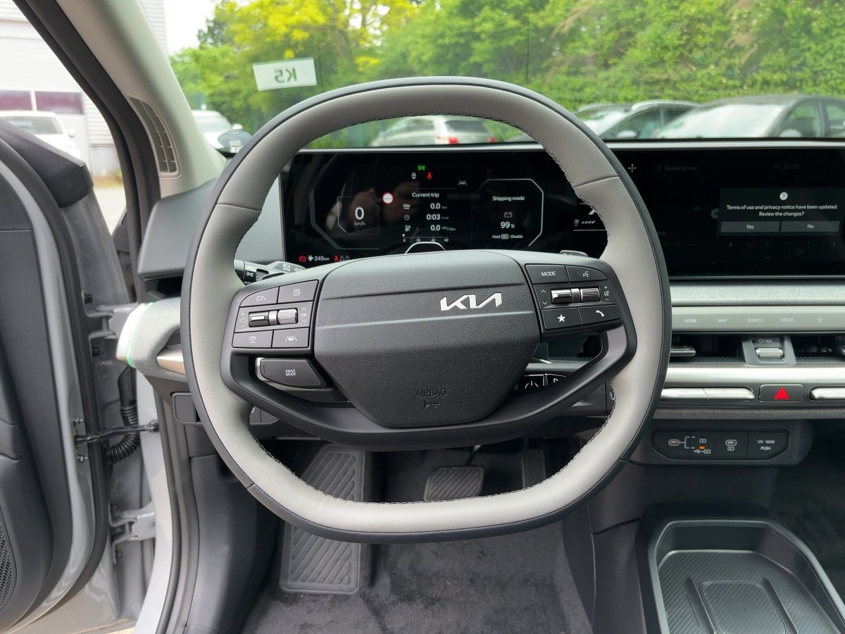 Kia EV4 – Bild 12