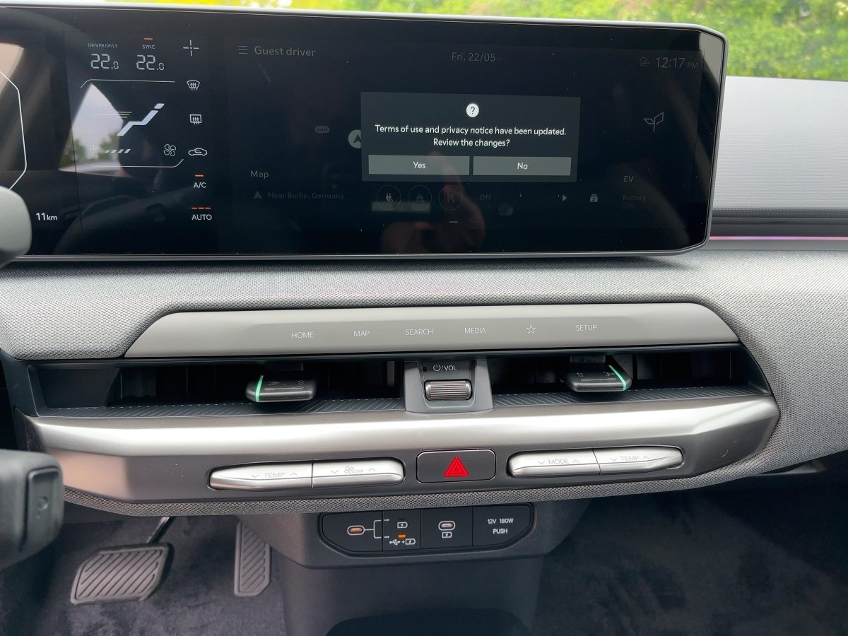 Kia EV4 – Bild 13