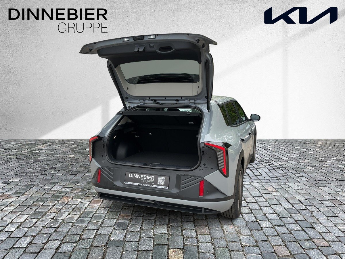 Kia EV4 – Bild 8