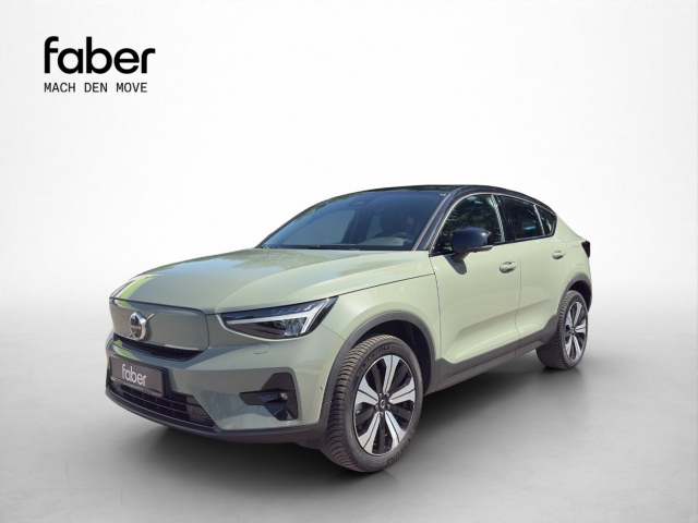 Volvo C40 Ultimate Recharge Pure Electric 2WD