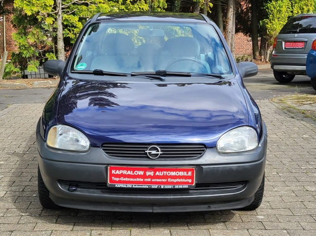 Opel Corsa 1.4L Swing*Inspektion Neu*T�V 05.28*