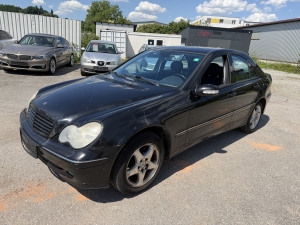 Mercedes-Benz C 200 Kompressor Klima Tempomat T�V 10/2027