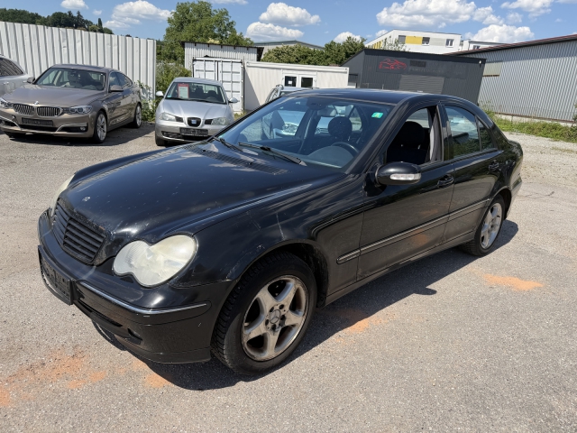 Mercedes-Benz C 200 Kompressor Klima Tempomat T�V 10/2027