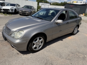 Mercedes-Benz C 220 CDI Automatik SHZ Tempomat