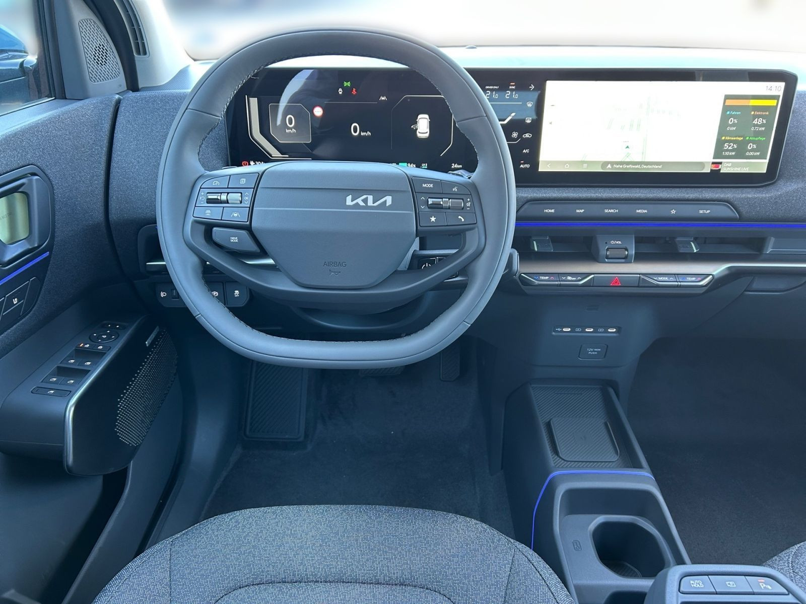 Kia EV2 – Bild 11
