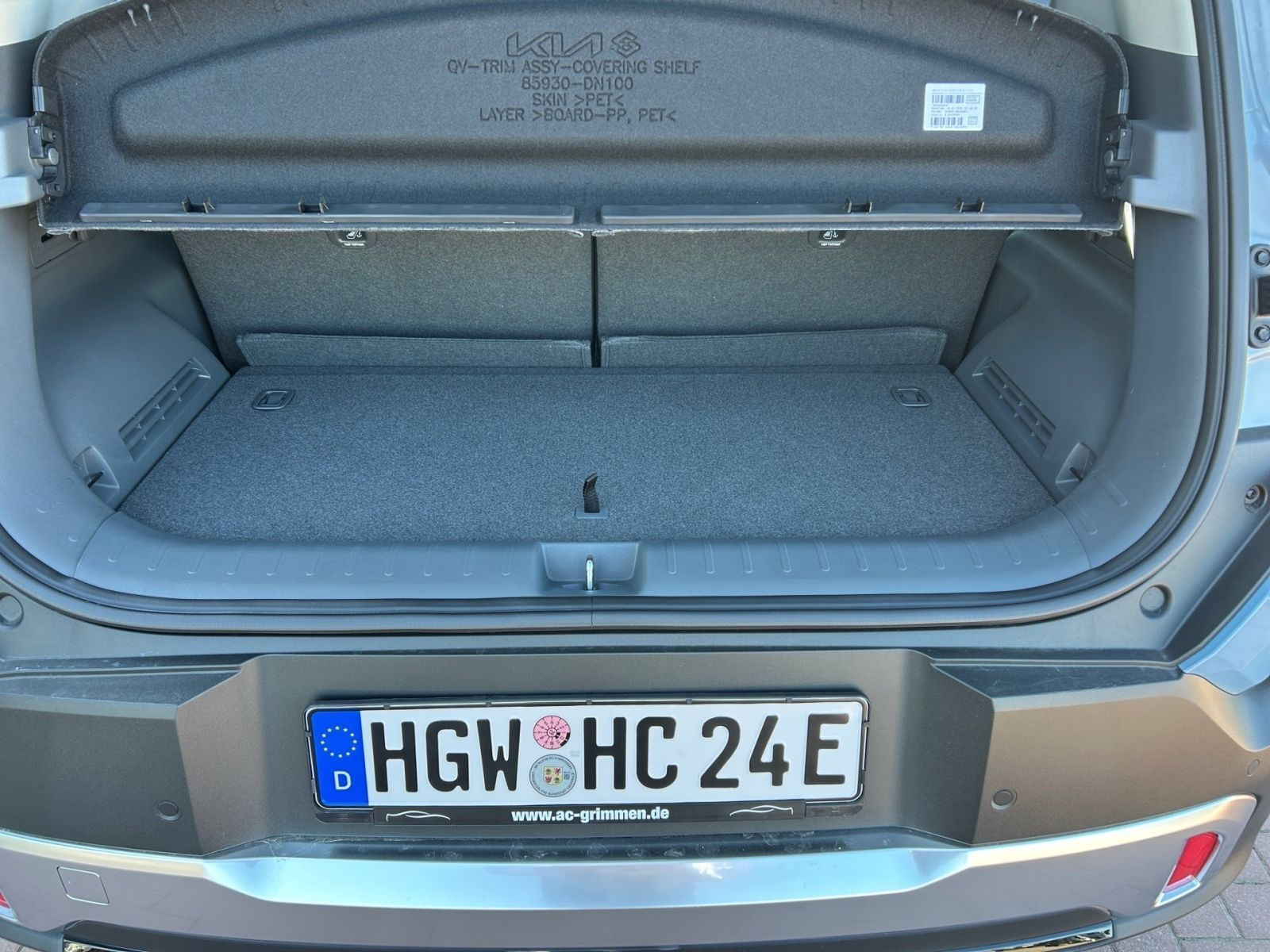 Kia EV2 – Bild 13