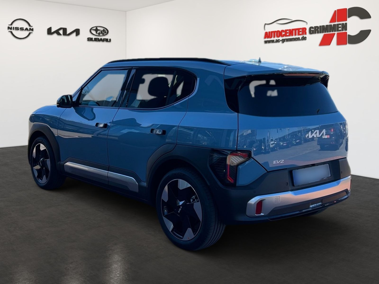 Kia EV2 – Bild 5