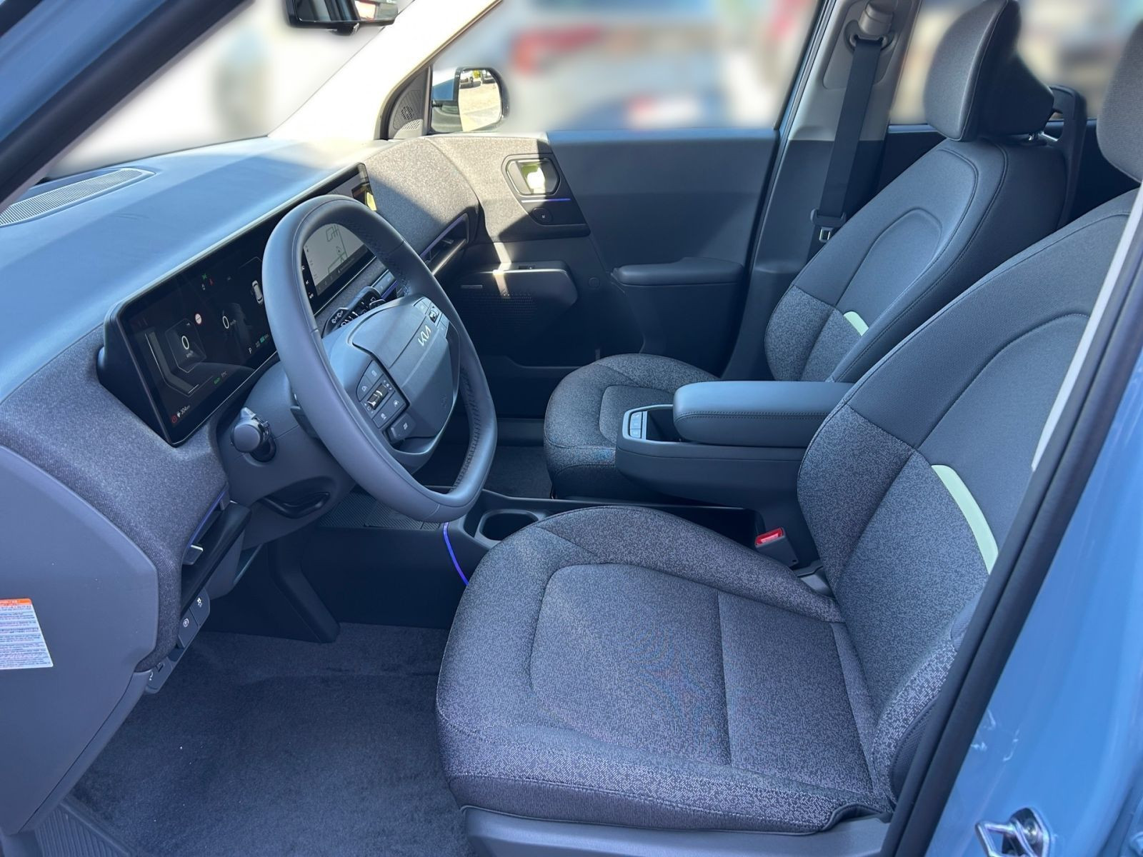 Kia EV2 – Bild 8