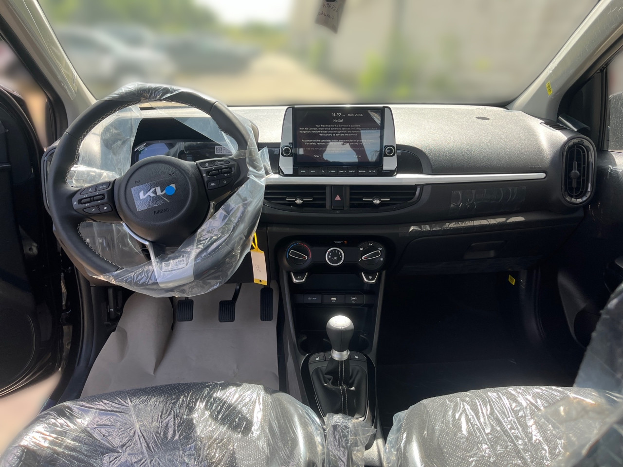 Kia Picanto – Bild 10