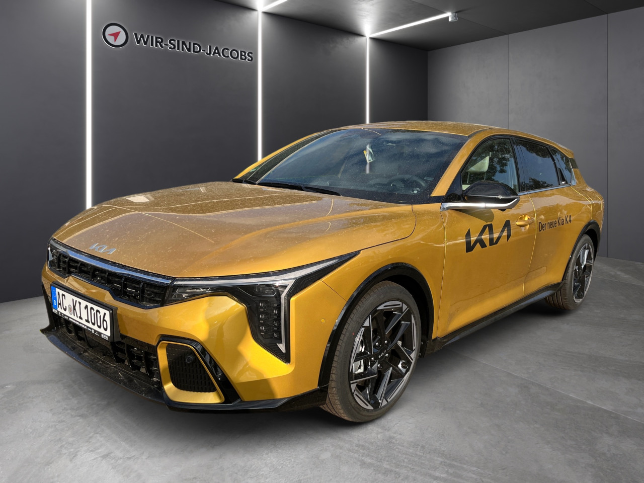 Kia K4