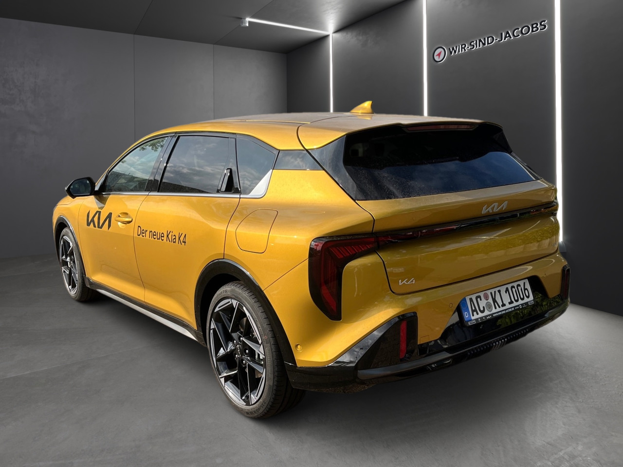 Kia K4
