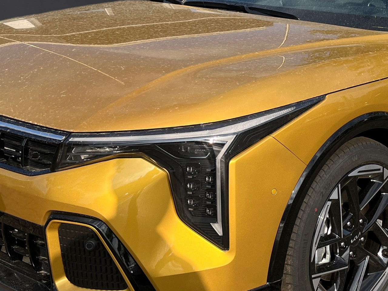 Kia K4 – Bild 5