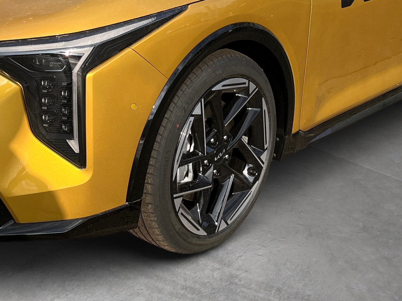 Kia K4 – Bild 6